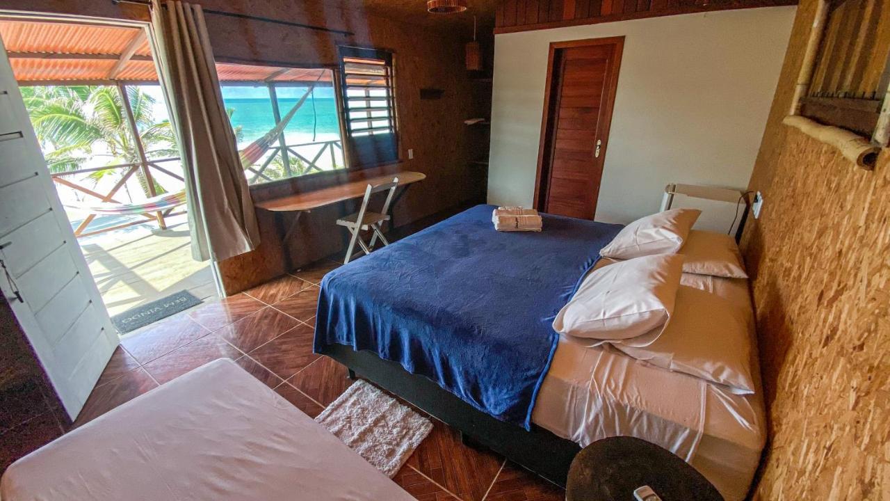 ホテル Casa Janjao イカライー エクステリア 写真