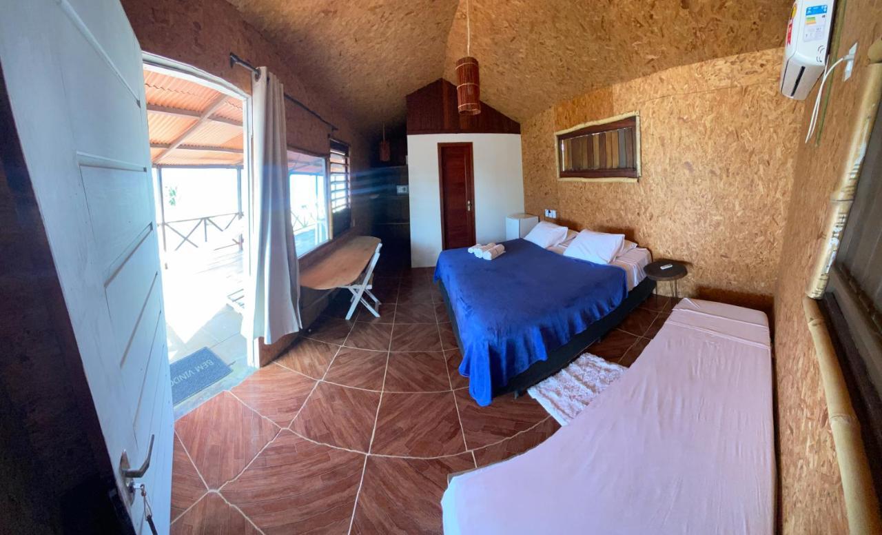 ホテル Casa Janjao イカライー エクステリア 写真