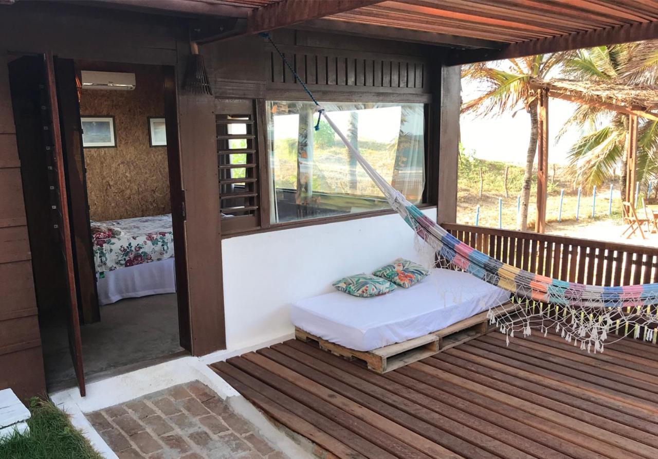 ホテル Casa Janjao イカライー エクステリア 写真