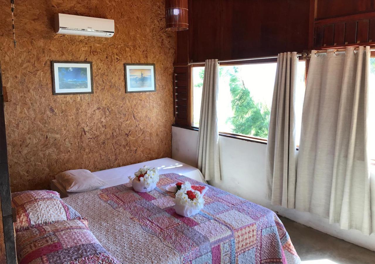 ホテル Casa Janjao イカライー エクステリア 写真
