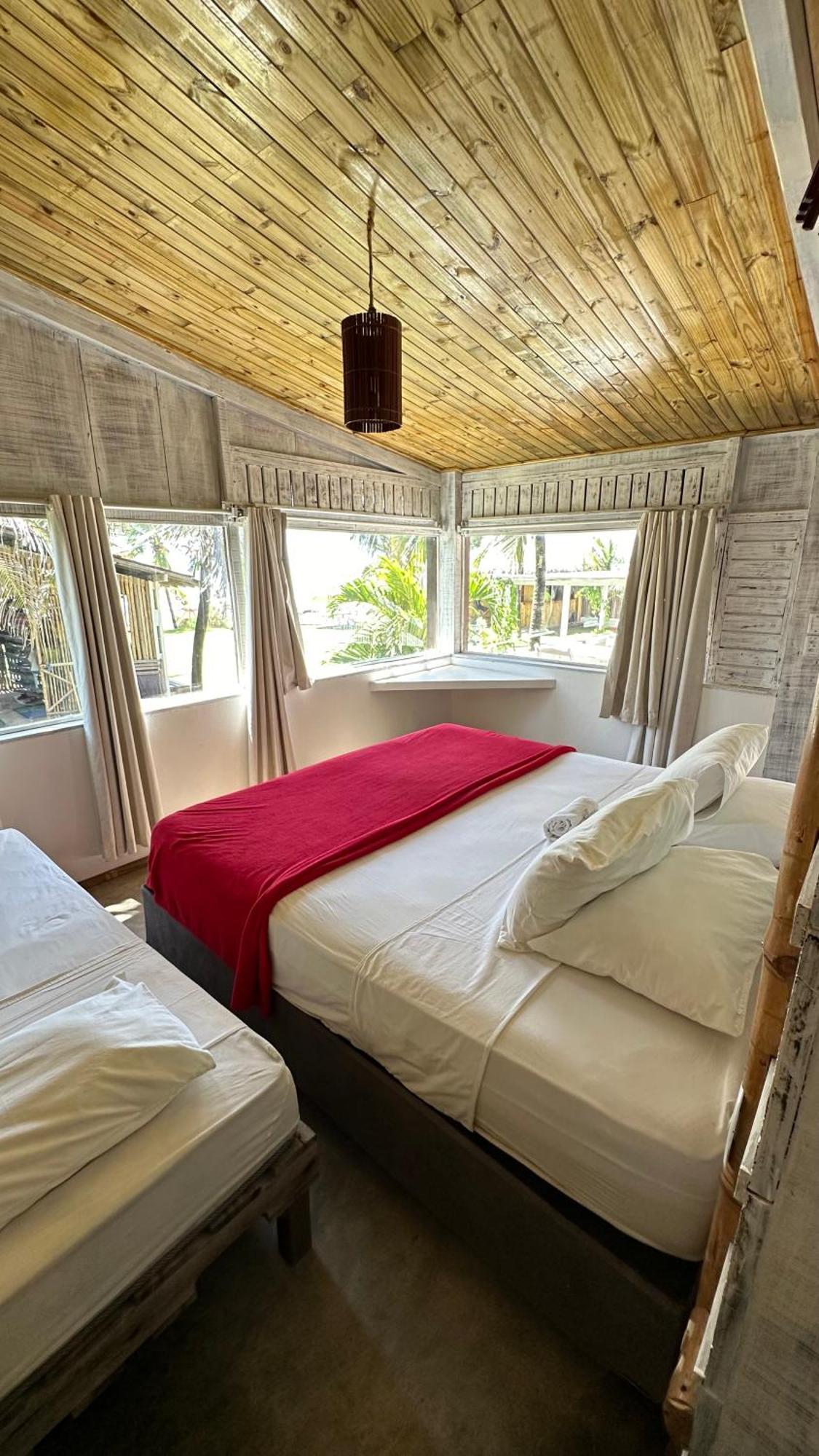 ホテル Casa Janjao イカライー エクステリア 写真
