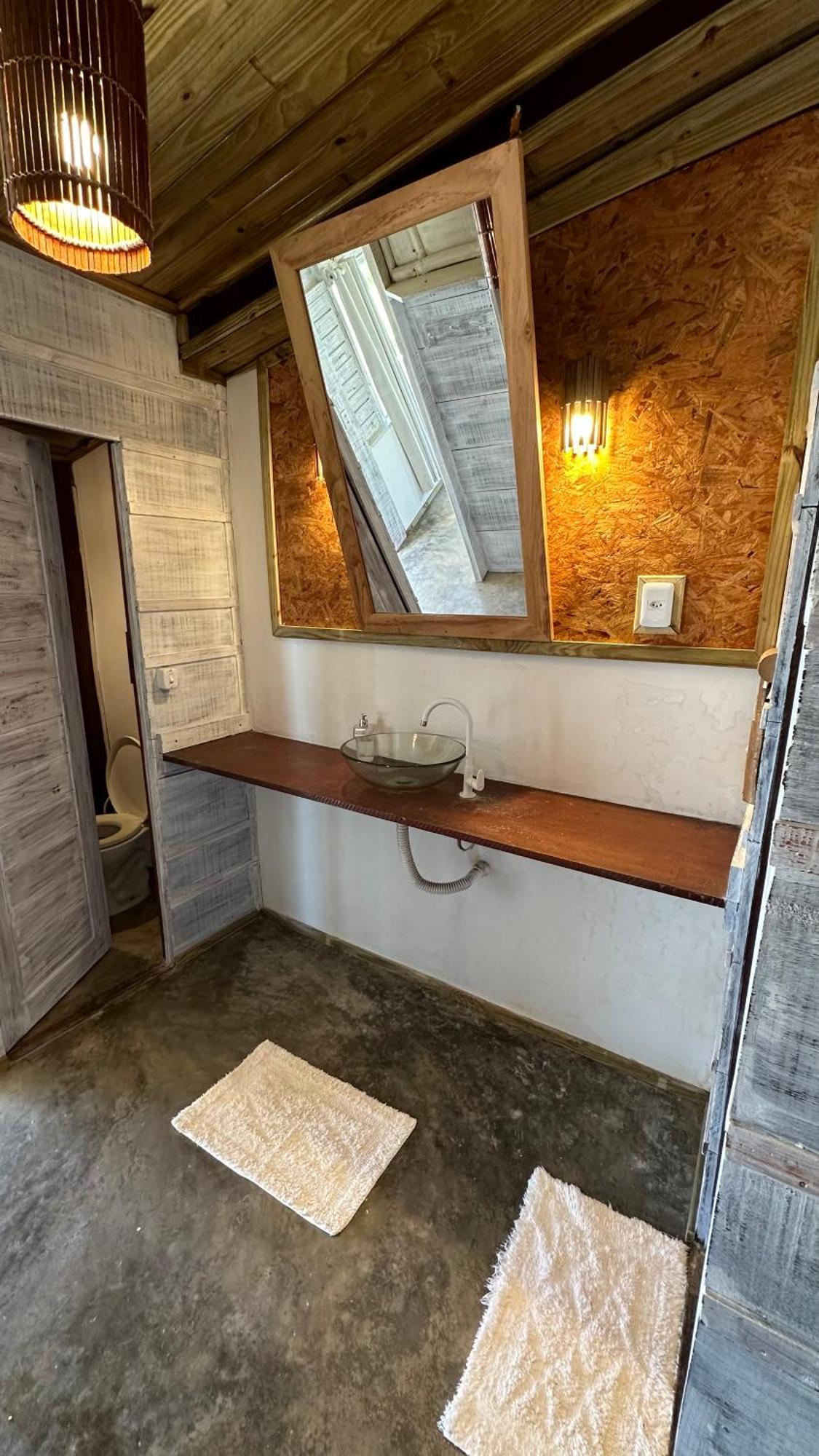 ホテル Casa Janjao イカライー エクステリア 写真