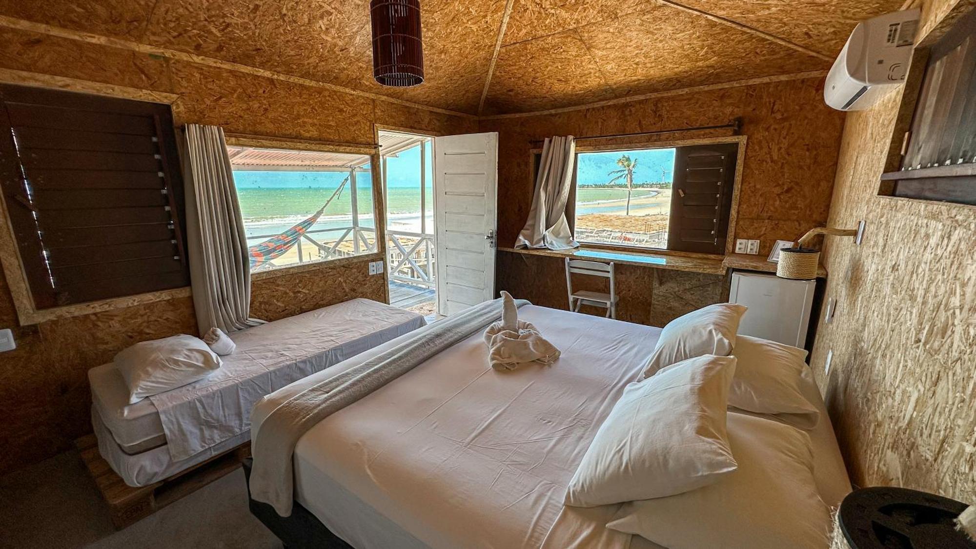 ホテル Casa Janjao イカライー エクステリア 写真