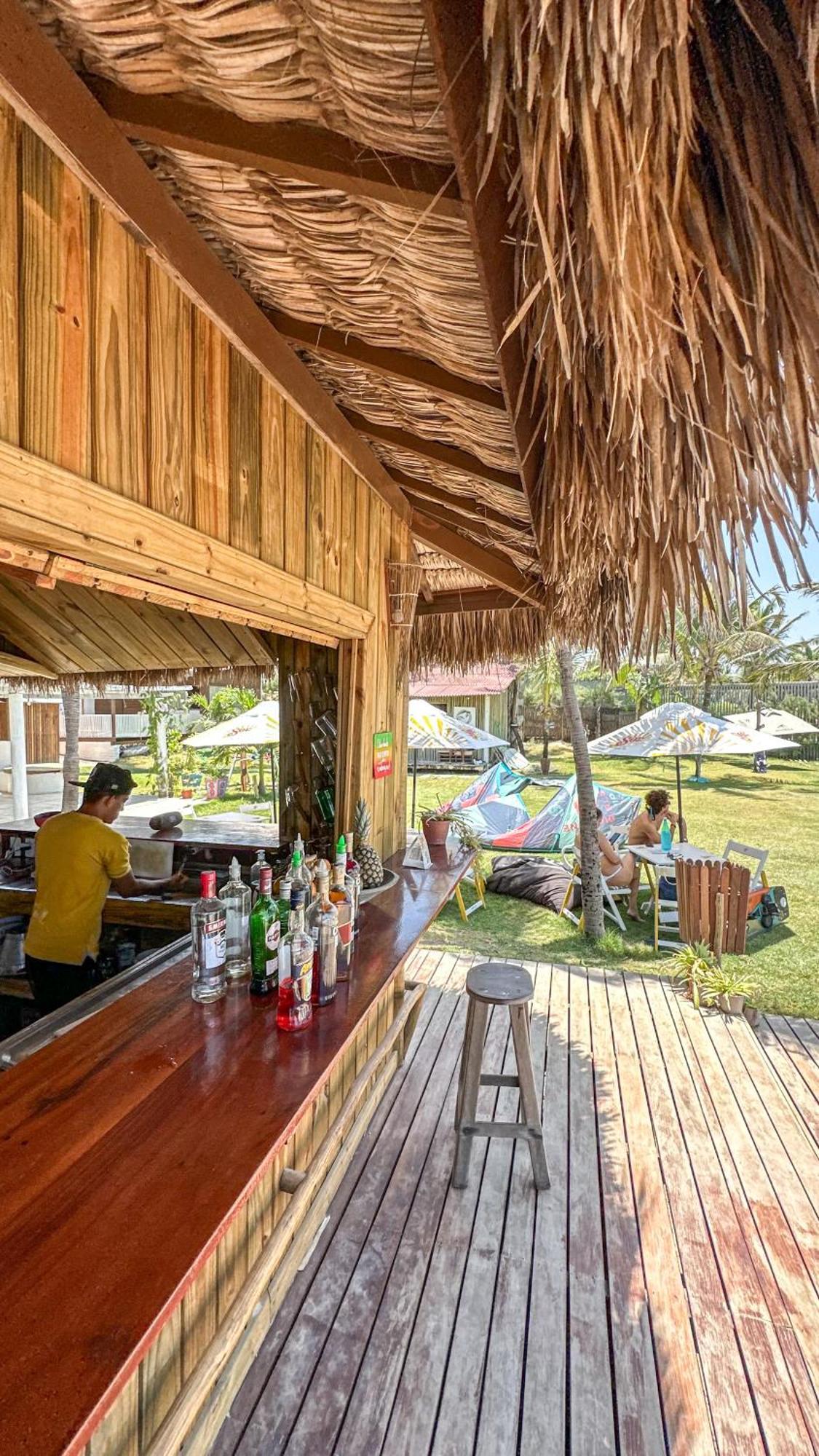 ホテル Casa Janjao イカライー エクステリア 写真